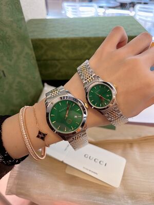 Gucci G-Timeless Watch