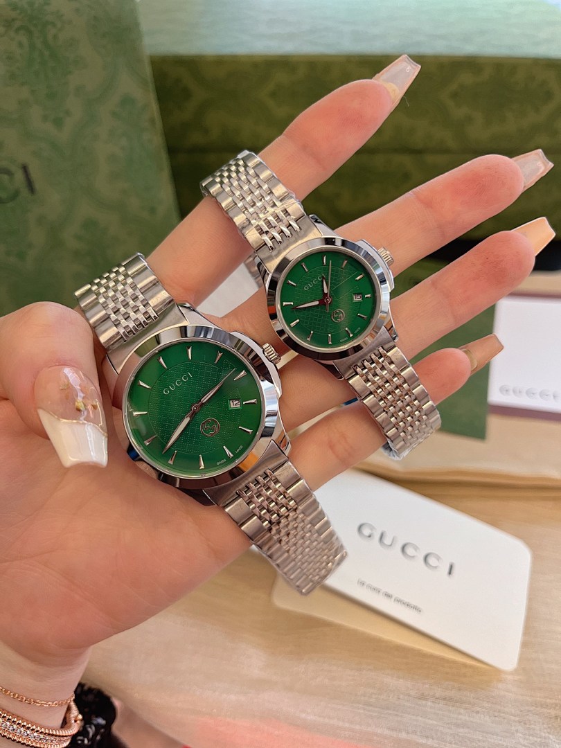 Gucci G-Timeless Watch view