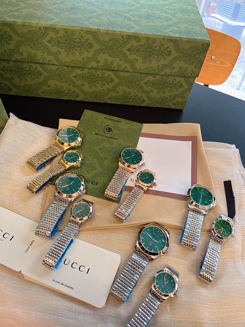 Gucci G-Timeless Watch view