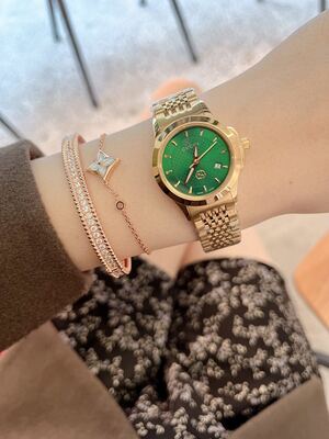 Gucci G-Timeless Watch view 8