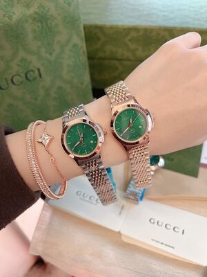 Gucci G-Timeless Watch view 10
