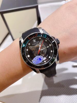 Gucci Dive Watch