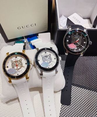 Gucci Dive Watch view 9