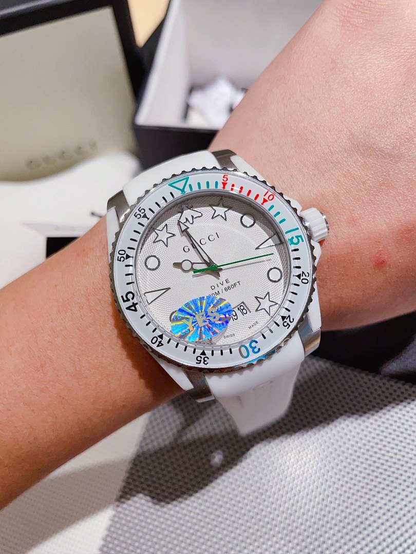 Gucci Dive Watch