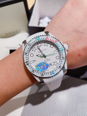 Gucci Dive Watch
