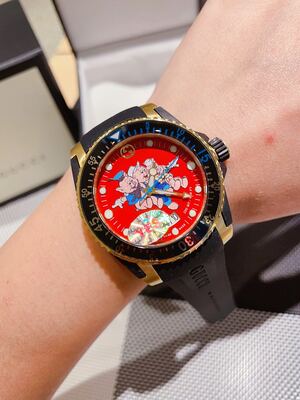 Gucci Dive Watch