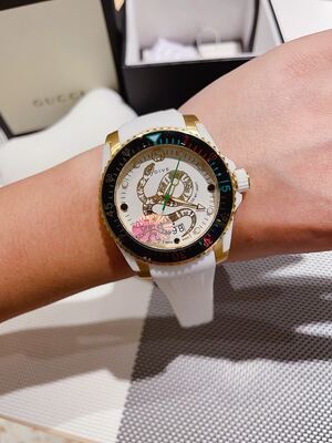 Gucci Dive Watch