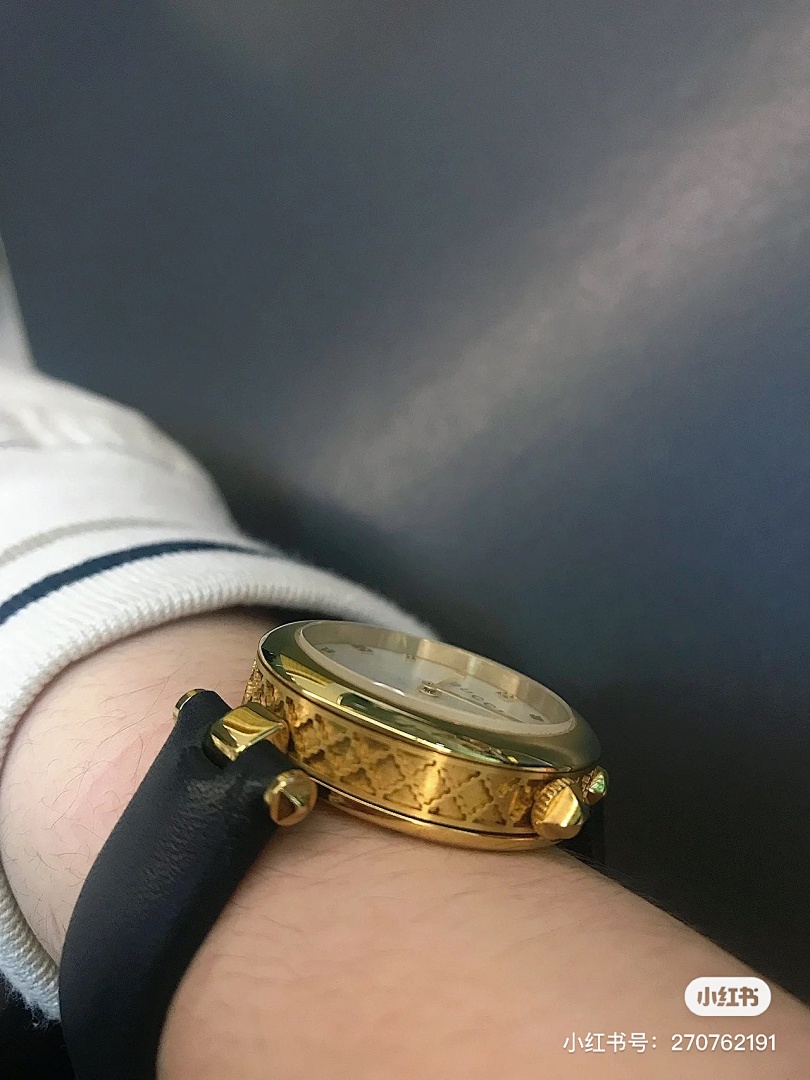 Gucci Bee Watch view