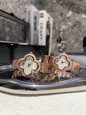 Van Cleef & Arpels Alhambra Watch view 3