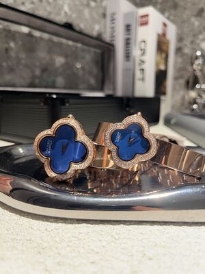 Van Cleef & Arpels Alhambra Watch view 5