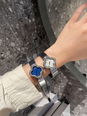 Van Cleef & Arpels Alhambra Watch view 2