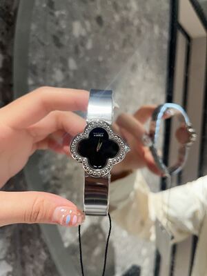 Van Cleef & Arpels Alhambra Watch