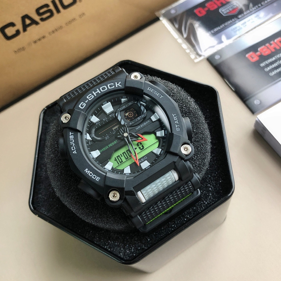 Casio G-Shock GA-700 Watch
