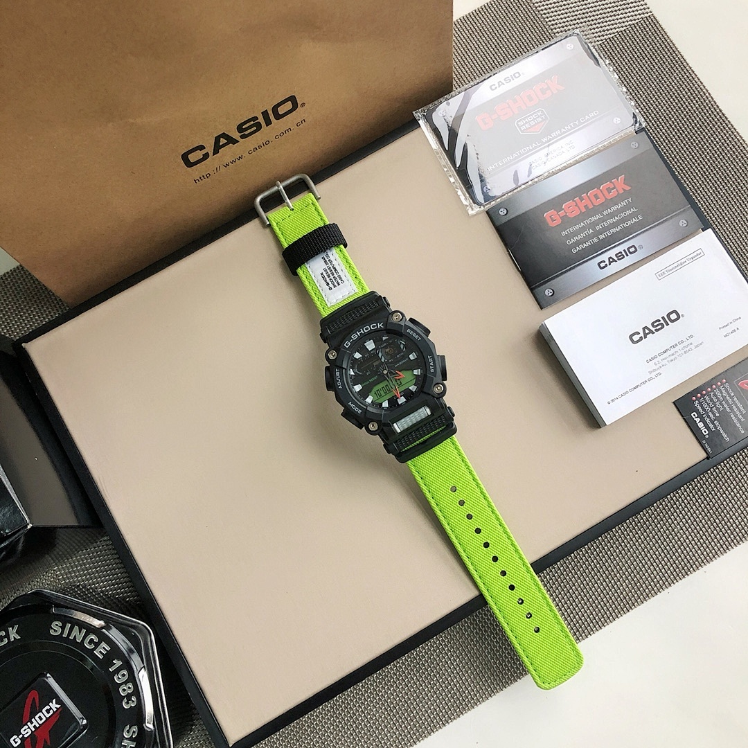 Casio G-Shock GA-700 Watch view