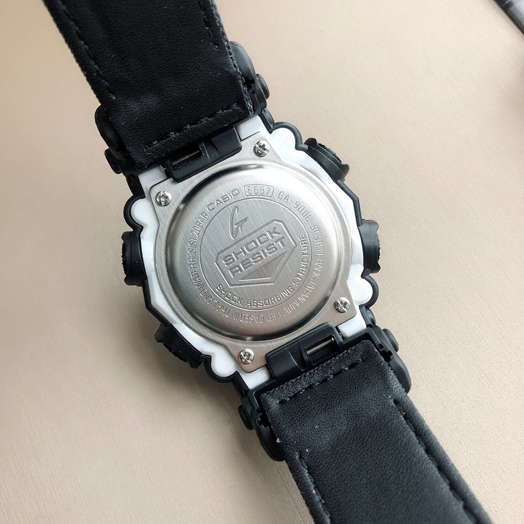 Casio G-Shock GA-700 Watch view