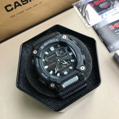 Casio G-Shock GA-700 Watch view 1