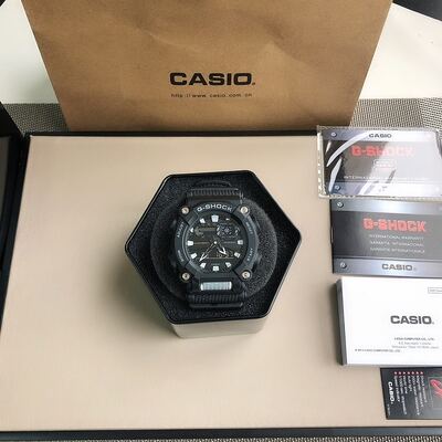 Casio G-Shock GA-700 Watch view 5