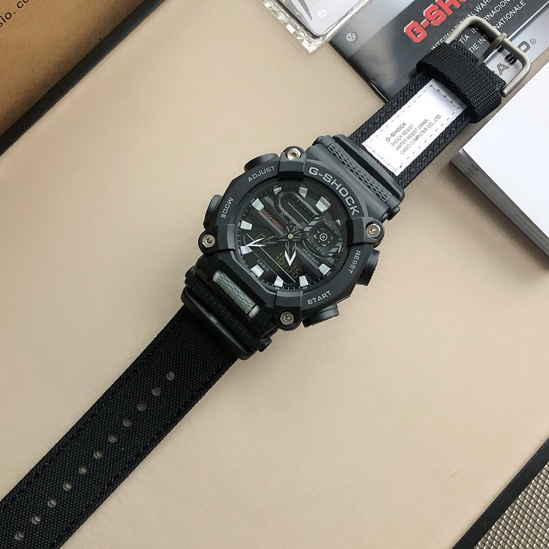 Casio G-Shock GA-700 Watch view