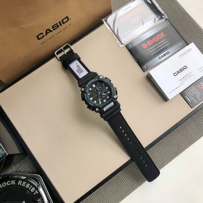 Casio G-Shock GA-700 Watch view 8