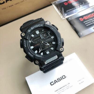 Casio G-Shock GA-700 Watch view 9