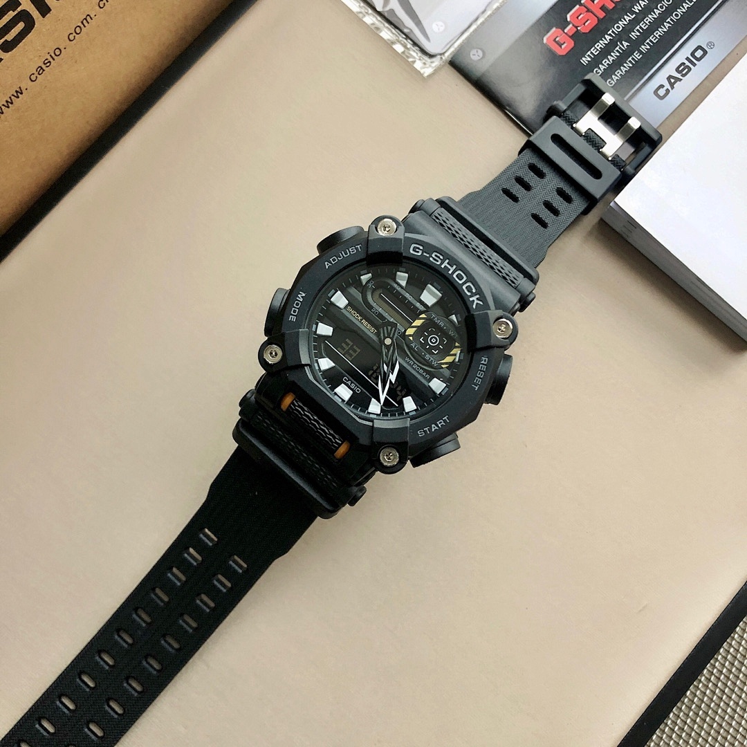 Casio G-Shock GA-700 Watch view