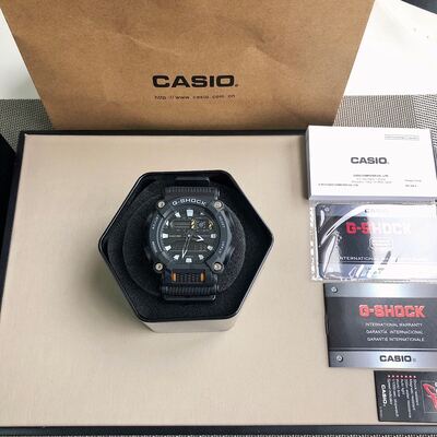 Casio G-Shock GA-700 Watch view 14