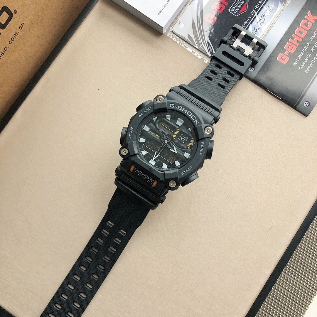 Casio G-Shock GA-700 Watch view