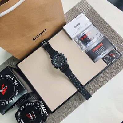 Casio G-Shock GA-700 Watch view 17
