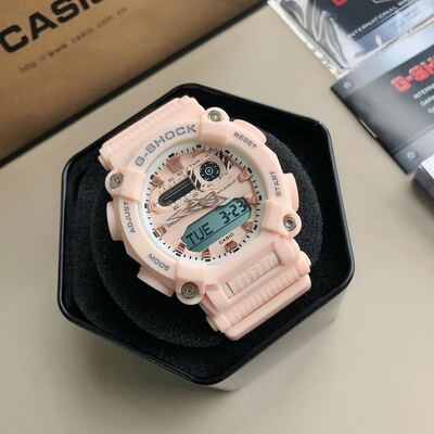 Casio G-Shock GA-700 Watch view 22