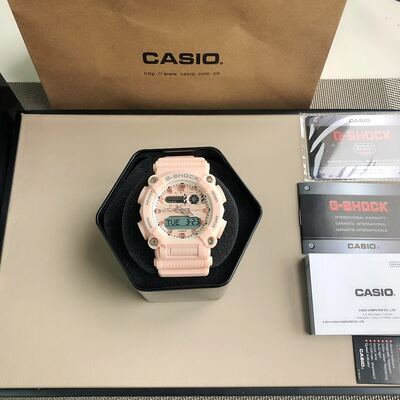 Casio G-Shock GA-700 Watch view 23