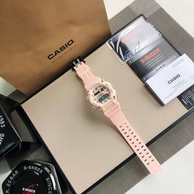 Casio G-Shock GA-700 Watch view 26