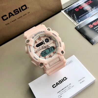 Casio G-Shock GA-700 Watch view 27