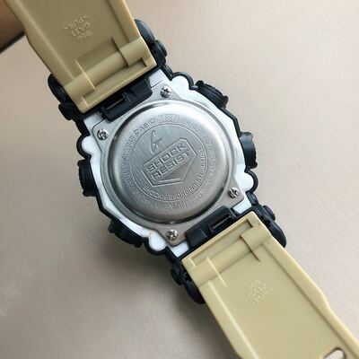 Casio G-Shock GA-700 Watch view 29
