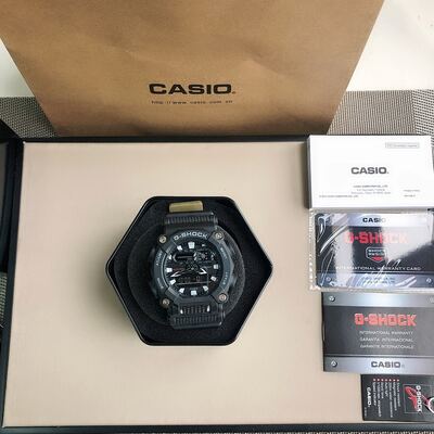 Casio G-Shock GA-700 Watch view 32
