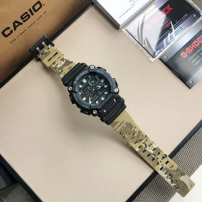 Casio G-Shock GA-700 Watch view 34