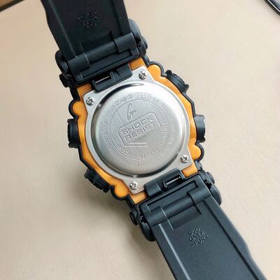 Casio G-Shock GA-700 Watch view 38