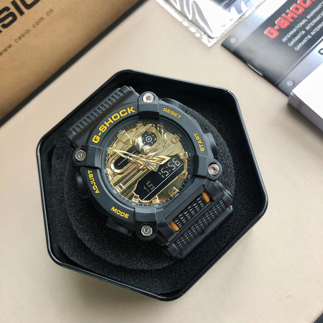 Casio G-Shock GA-700 Watch view
