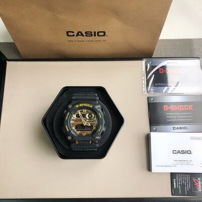 Casio G-Shock GA-700 Watch view 41