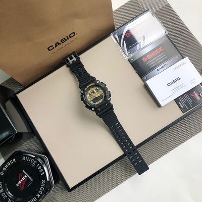Casio G-Shock GA-700 Watch view 44