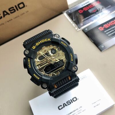 Casio G-Shock GA-700 Watch view 45