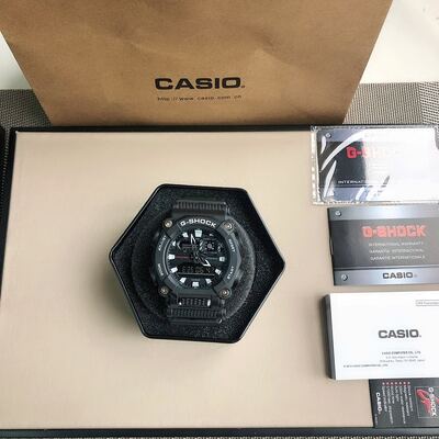 Casio G-Shock GA-700 Watch view 50