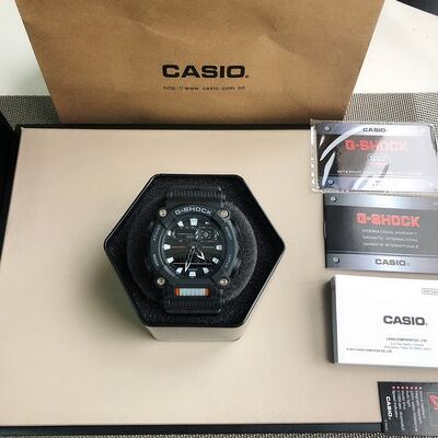 Casio G-Shock GA-700 Watch view 5