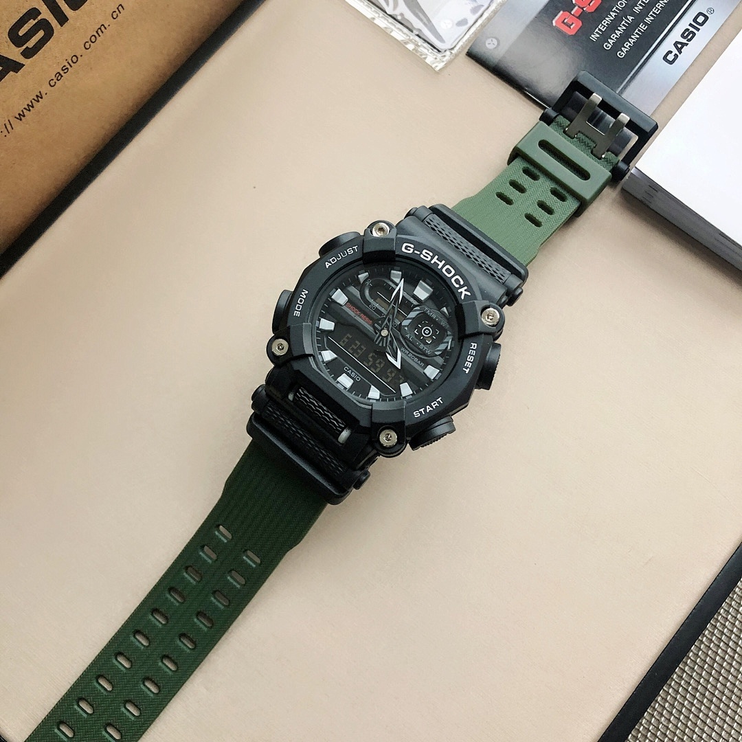 Casio G-Shock GA-700 Watch view