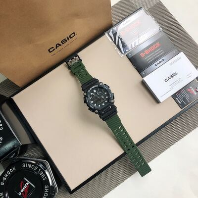 Casio G-Shock GA-700 Watch view 53