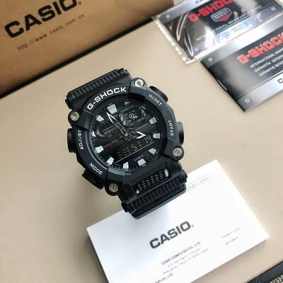 Casio G-Shock GA-700 Watch view 54