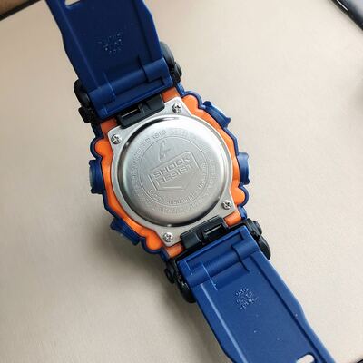 Casio G-Shock GA-700 Watch view 56
