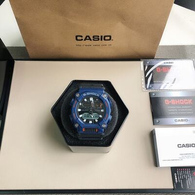 Casio G-Shock GA-700 Watch view 58