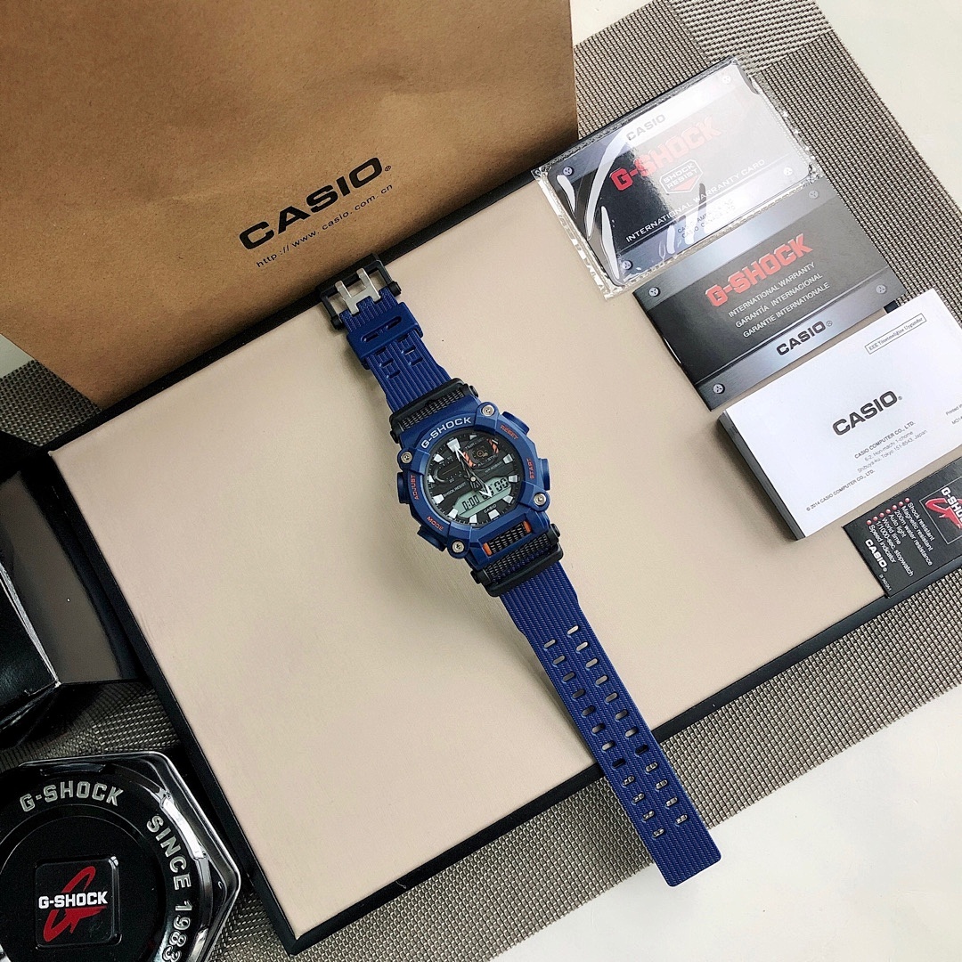 Casio G-Shock GA-700 Watch view