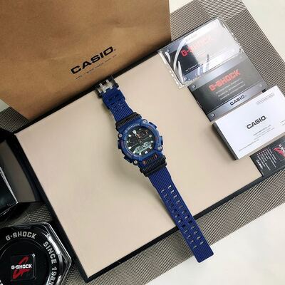 Casio G-Shock GA-700 Watch view 62