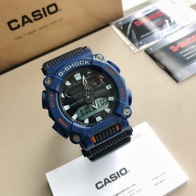 Casio G-Shock GA-700 Watch view 63